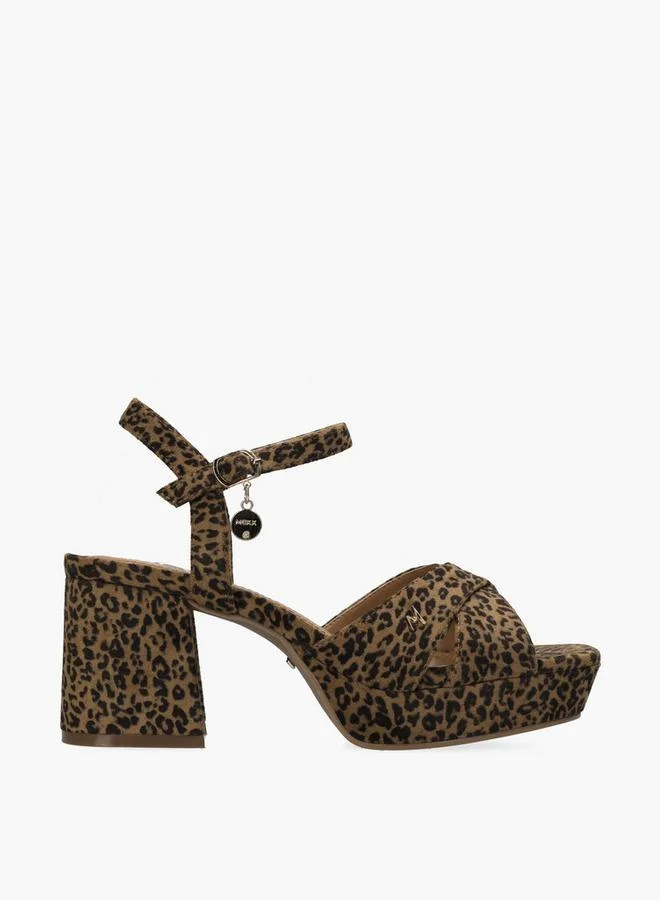 مكس Mexx Nalina Nicky Heeled Sandal